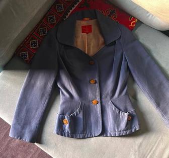 Vivienne Westwood жакет-блейзер