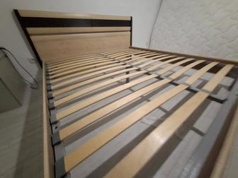 Кровать двуспальная