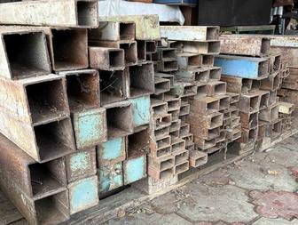 Продам металл, профильная труба, швеллер, уголок