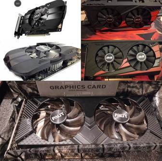 Игровые Видеокарты