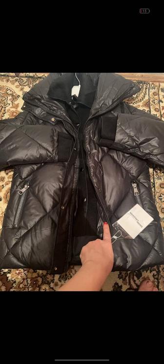 Новая куртка