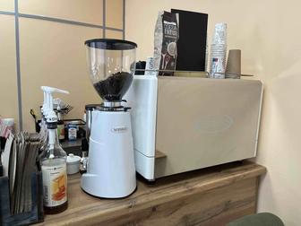 Аренда профессиональных кофемашин Рожковых для бариста.