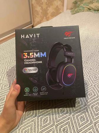 Наушники Havit