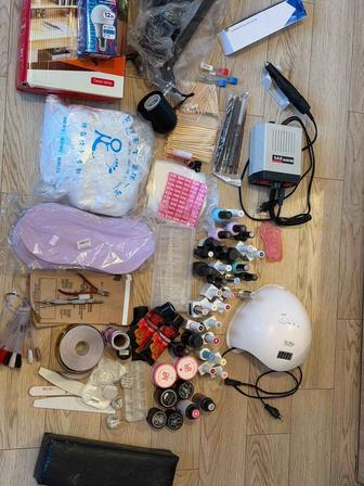 маникюрный набор