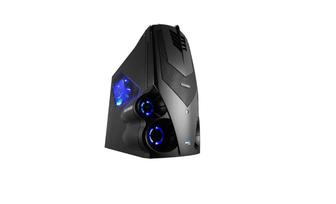 Корпус AeroCool Syclone II Mid-Tower в отличном состоянии!