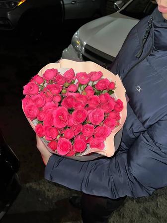 Букет цветов