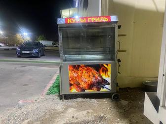 Гриль Печка