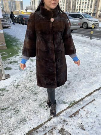 Продам шубу норка