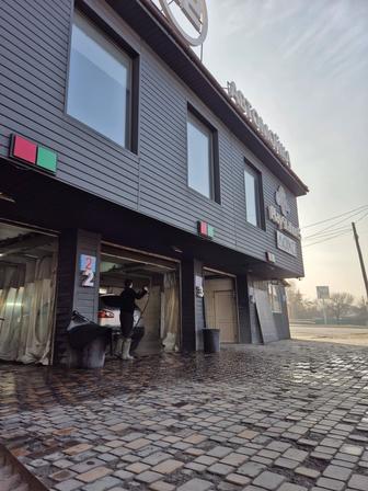 Администратор на автомойку