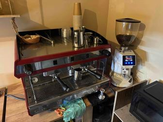 Продам кофемашину