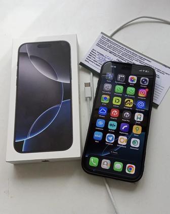 Айфон 16 Про Макс. 1ТБ. Продажа/обмен. Варианты