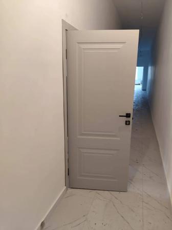 Установка межкомнатные двери