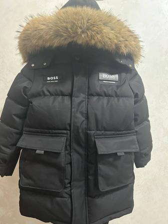 Детский куртка новый размер не подошел на базаре 28 стоит 13 отдам свое цен