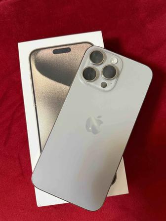 Продам IPhone 15 pro max