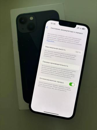 Продам aPhone 13 с гарантией