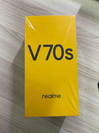 Продам телефон Realme V70s запечатанный
