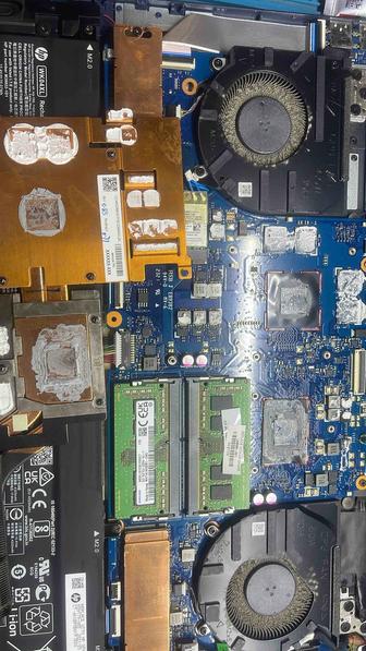 Ремонт ноутбуков любой сложности