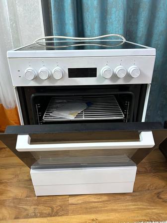 Электрическая плита