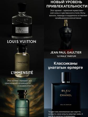 Парфюм духи louis vuitton