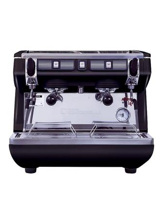 Кофемашина Nuova Simonelli Appia Life Compact 2 Gr S стальной в б/у