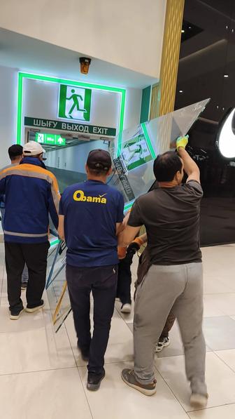 Грузчики Газели перевозка