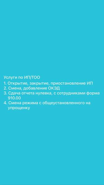 Услуги 15 л сертифицированного бухгалтера