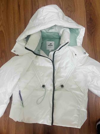 Стильная зимняя куртка