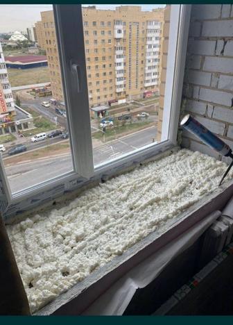 Изготовление и установка пластиковых окон,дверей,витражей