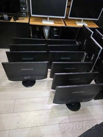 Монитор 22 дюйм с HDMI VGA FullHD