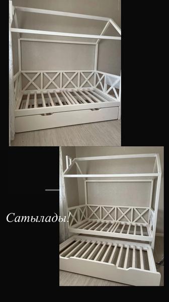 Продается детская кровать
