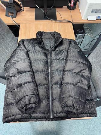 Куртка зимняя теплая Dior