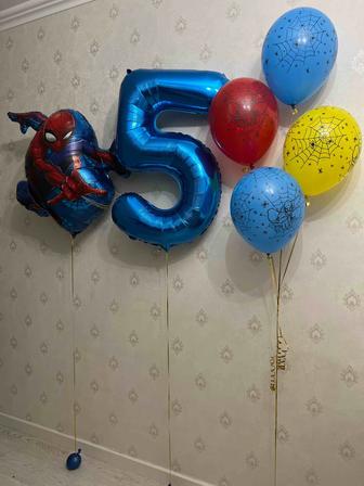 Шар гелиевые