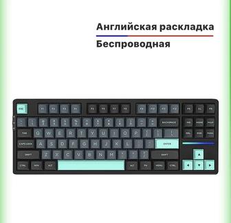 Игровая клавиатура Механическая