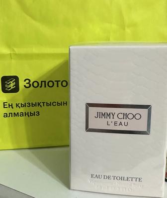 НОВЫЕ Духи JIMMY CHOO leau 60 ml