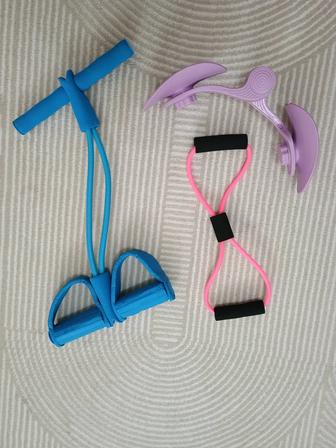 Разные тренажеры