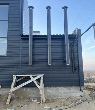 Вытяжная вентиляция