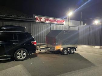 Грузо-пассажирские перевозки