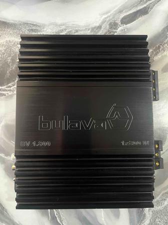 Продам усилитель Урал BV 1.800
