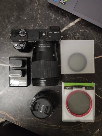 Фотоаппарат Sony