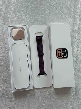 Apple Watch 10 42 mm rose gold