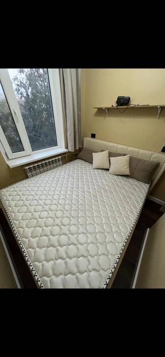 Продам кровать Elegant 160х200 с матрасом