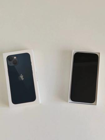 iPhone 13 Black akum 88% телефон айфон