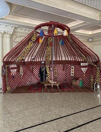 Киіз уй Юрта