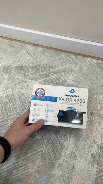 Видео регистратор Neoline X-cop 9200