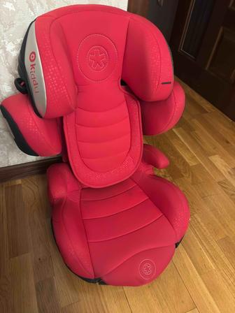 Детское автокресло Kiddy Cruiserfix 3 отличное состояние!
