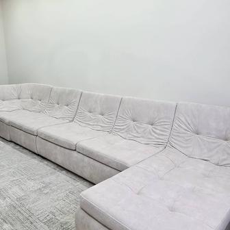 Продам диван-трансформер в отличном состоянии б/у