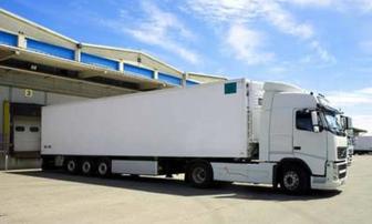 Грузоперевозки по Казахстану и России Фура Тент Реф Трал