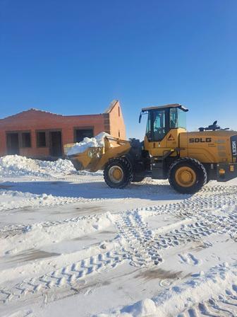 Услуги погрузчик