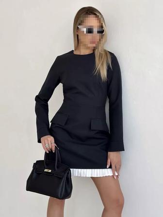 Офисное платье