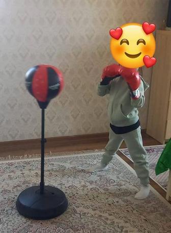 Боксерская груша всего